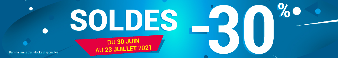 Soldes matériel médical été 2021