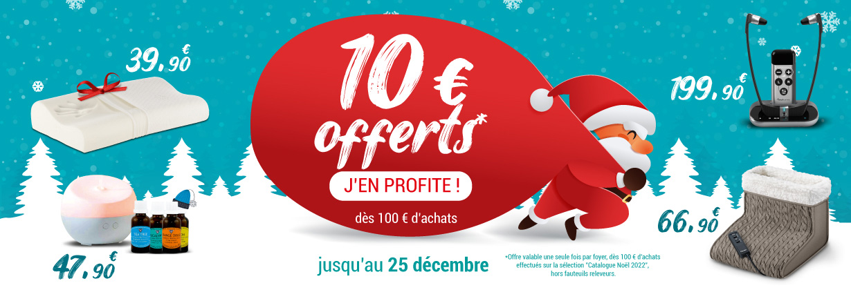 sélection noël 2022