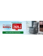 Promos fauteuils releveurs Noël 2021
