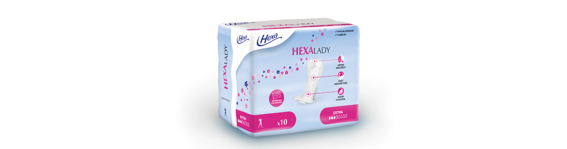 HEXAlady