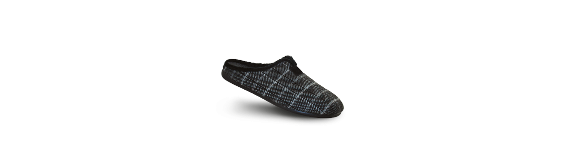 Chaussons et chaussures de confort
