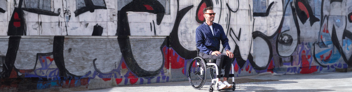 Fauteuil roulant