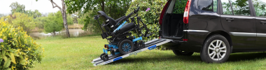 Accessoires pour fauteuil roulant