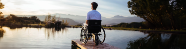 Motorisation fauteuil roulant