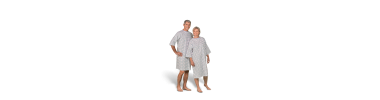 Vêtement et identification patient