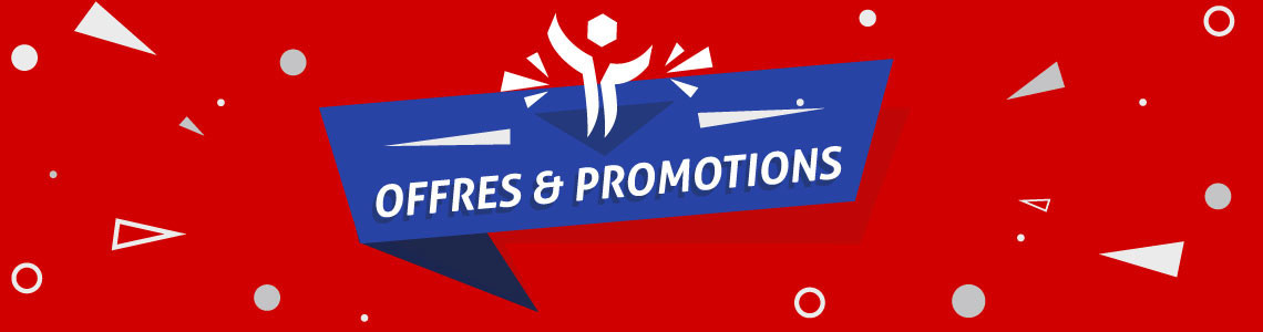 Offres et promotions