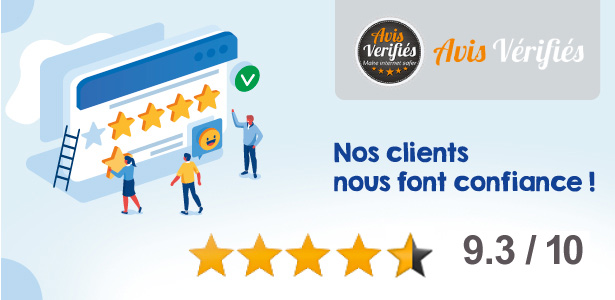 Avis verifié