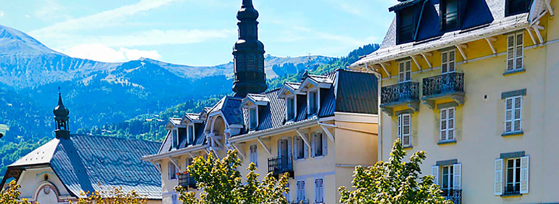 Saint-Gervais-Les-Bains Saint-Gervais-Les-Bains