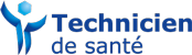 Technicien de santé Logo