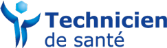 Technicien de santé Logo