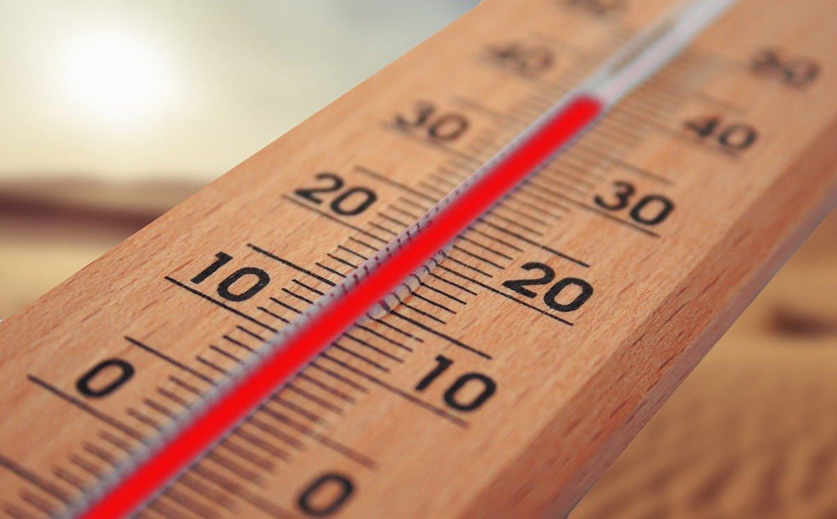 Prendre sa température sans thermomètre - Technicien de santé