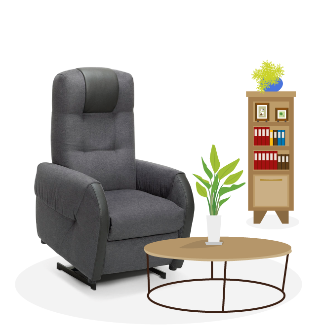 espace fauteuil releveur