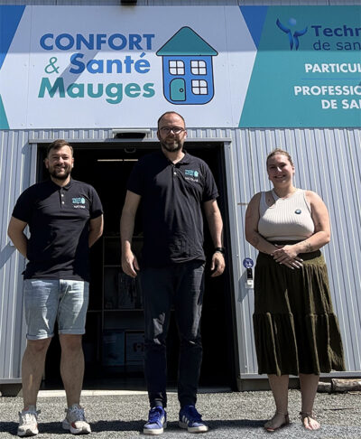 Equipe confort-sante-mauges