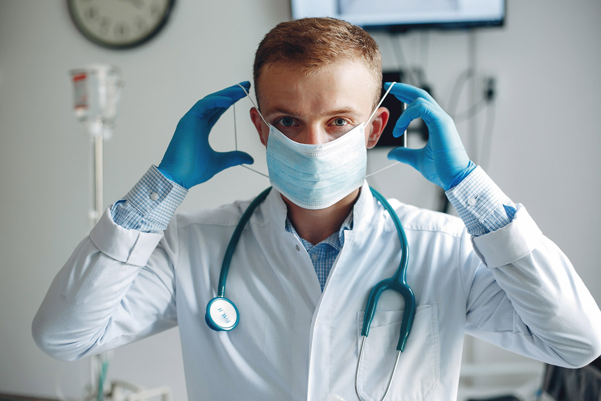 gants-masque équipements médicaux
