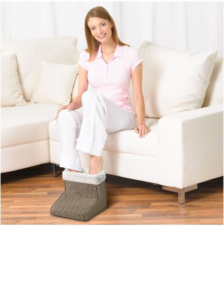 Chauffe-pieds-ambiance