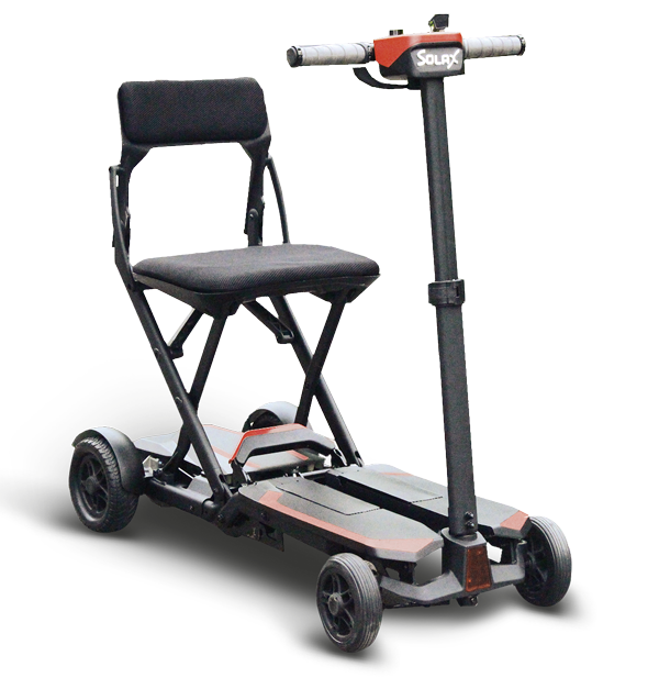 Scooter Électrique Pliable Ergo SL & Ergo SL2