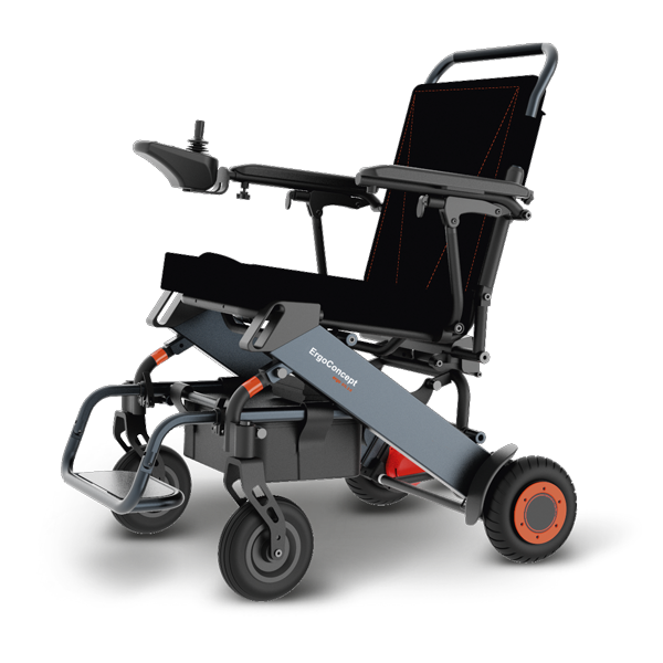 Fauteuil Roulant électrique Ergo 07 2.0