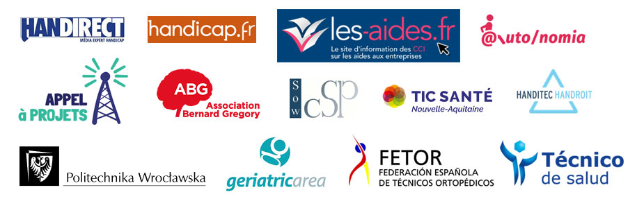 Partenaires Partenaires
