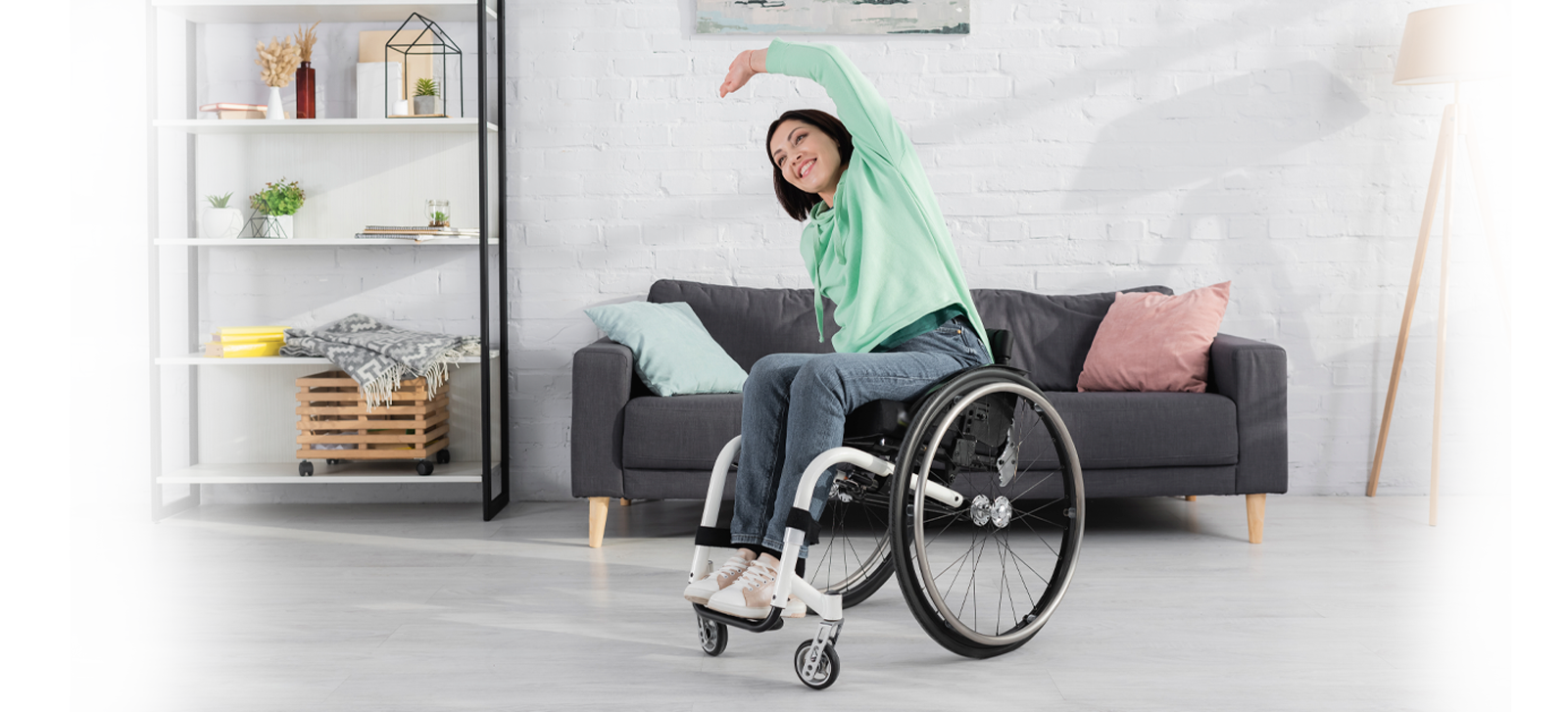 perdre du poids en fauteuil roulant