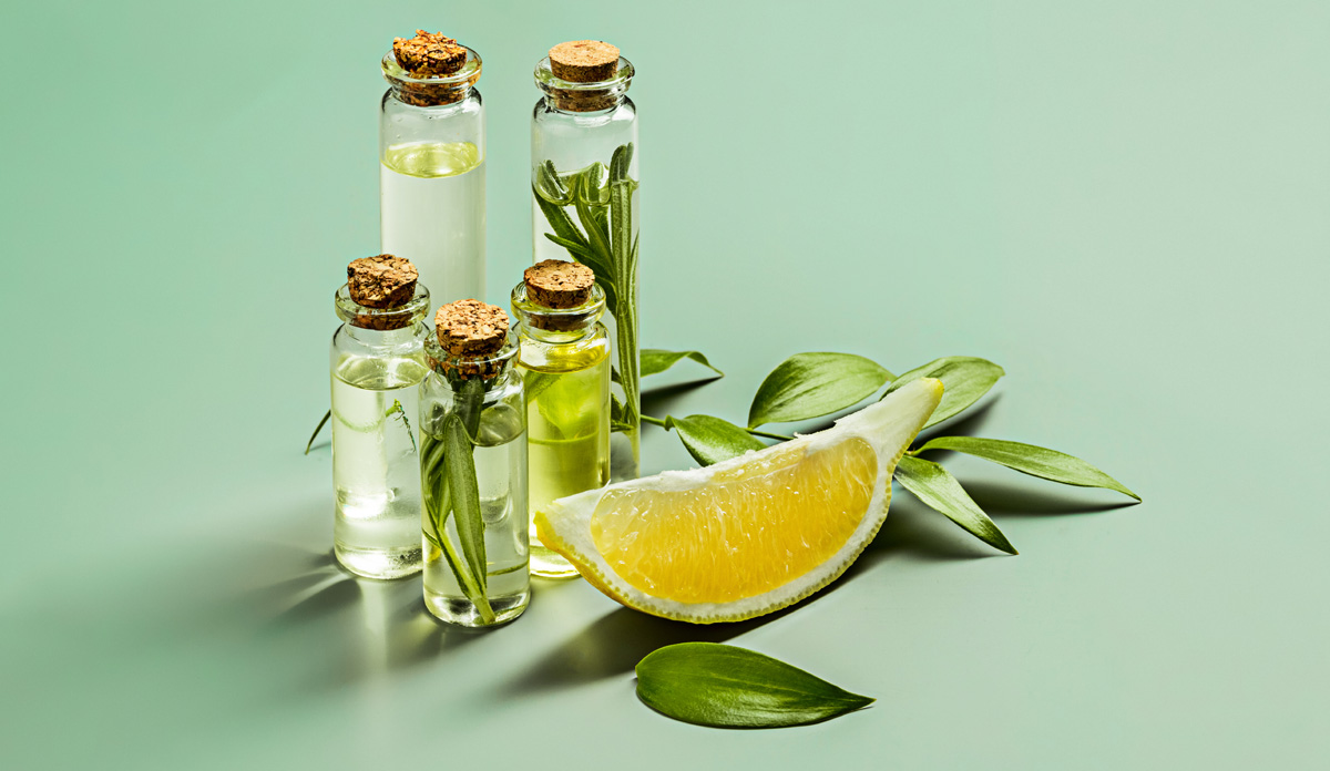 Aromathérapie : le pouvoir des huiles essentielles - Technicien de santé
