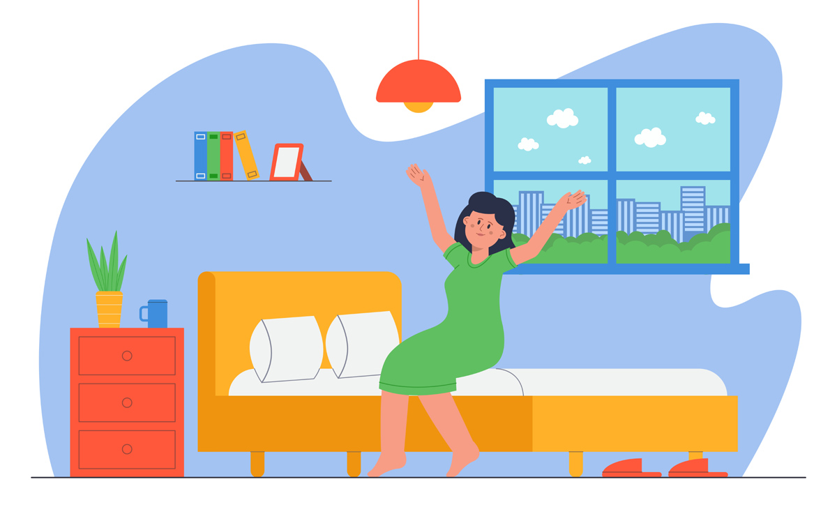 Conseils pour avoir un sommeil réparateur Conseils pour avoir un sommeil réparateur