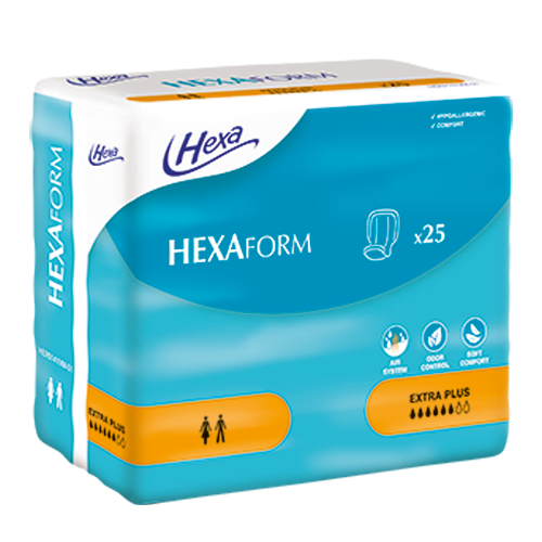 HexaForm, incontinence urinaire