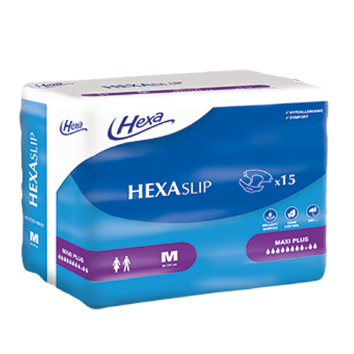 HexaSlip, incontinence urinaire