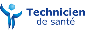 Technicien de santé Logo