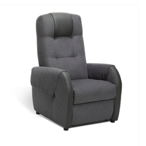 Fauteuil releveur extra confort Victor gris