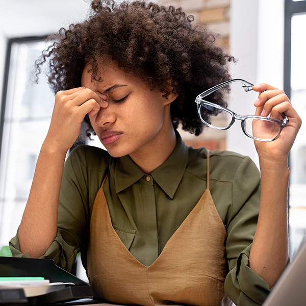 Asthénie : Fatigue Permanente