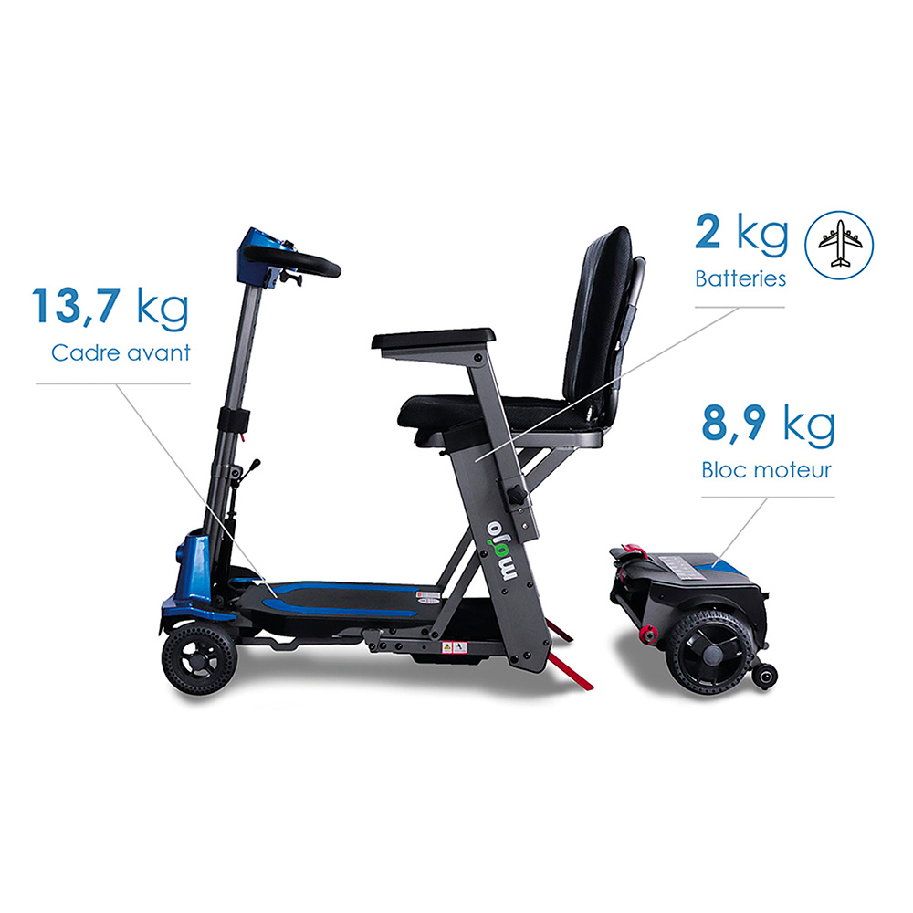 Scooter Ergo Mojo Scooter Ergo Mojo