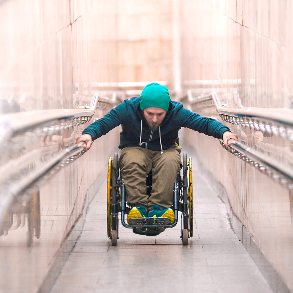 Comment choisir une rampe d'accès pour fauteuil roulant ?