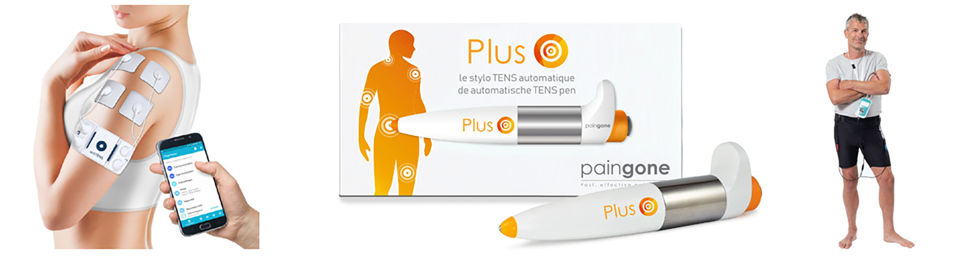 Électrostimulateur Électrostimulateur