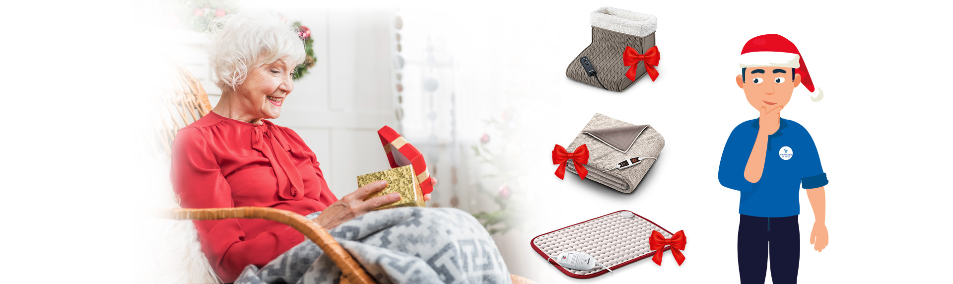 Produits Chauffants pour Noël Produits Chauffants pour Noël