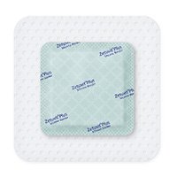 Pansement hydrocellulaire RespoSorb® adhésif 10x10cm