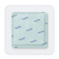 Pansement hydrocellulaire RespoSorb® adhésif 12,5x12,5 cm