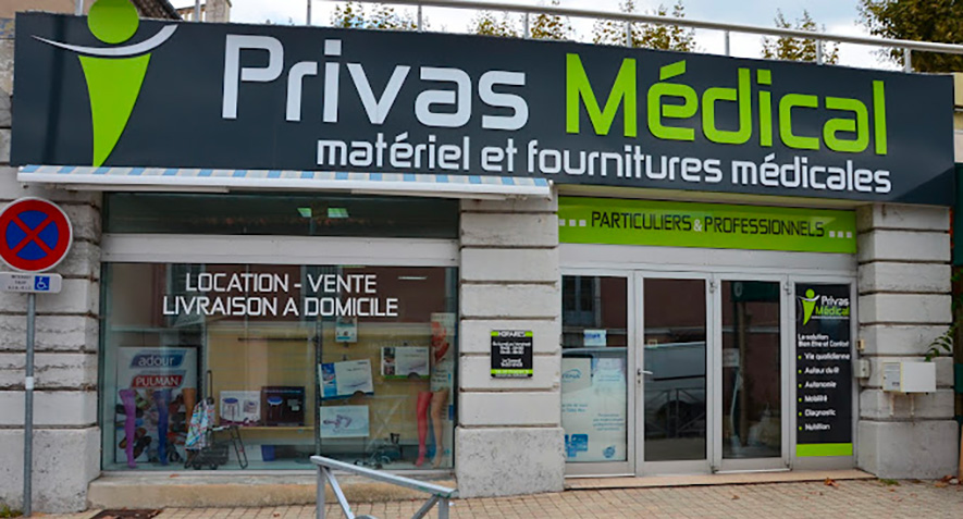 privas medical