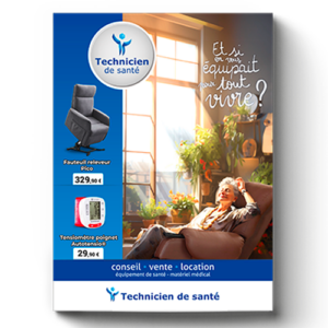 Catalogue Aide & Confort 2024