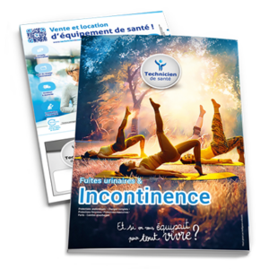 Catalogue incontinence et fuites urinaires