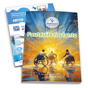 Catalogue handicap et fauteuils roulants