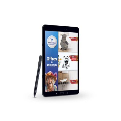 Catalogue Bonial Confort et mobilité