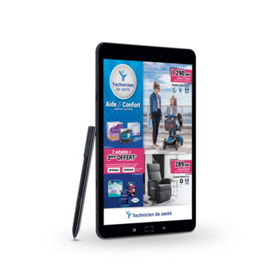 Catalogue Aide & confort