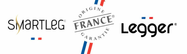 logos-smartleg-legger-origine-France logo Smartleg et legger