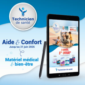 Catalogue Aide & confort