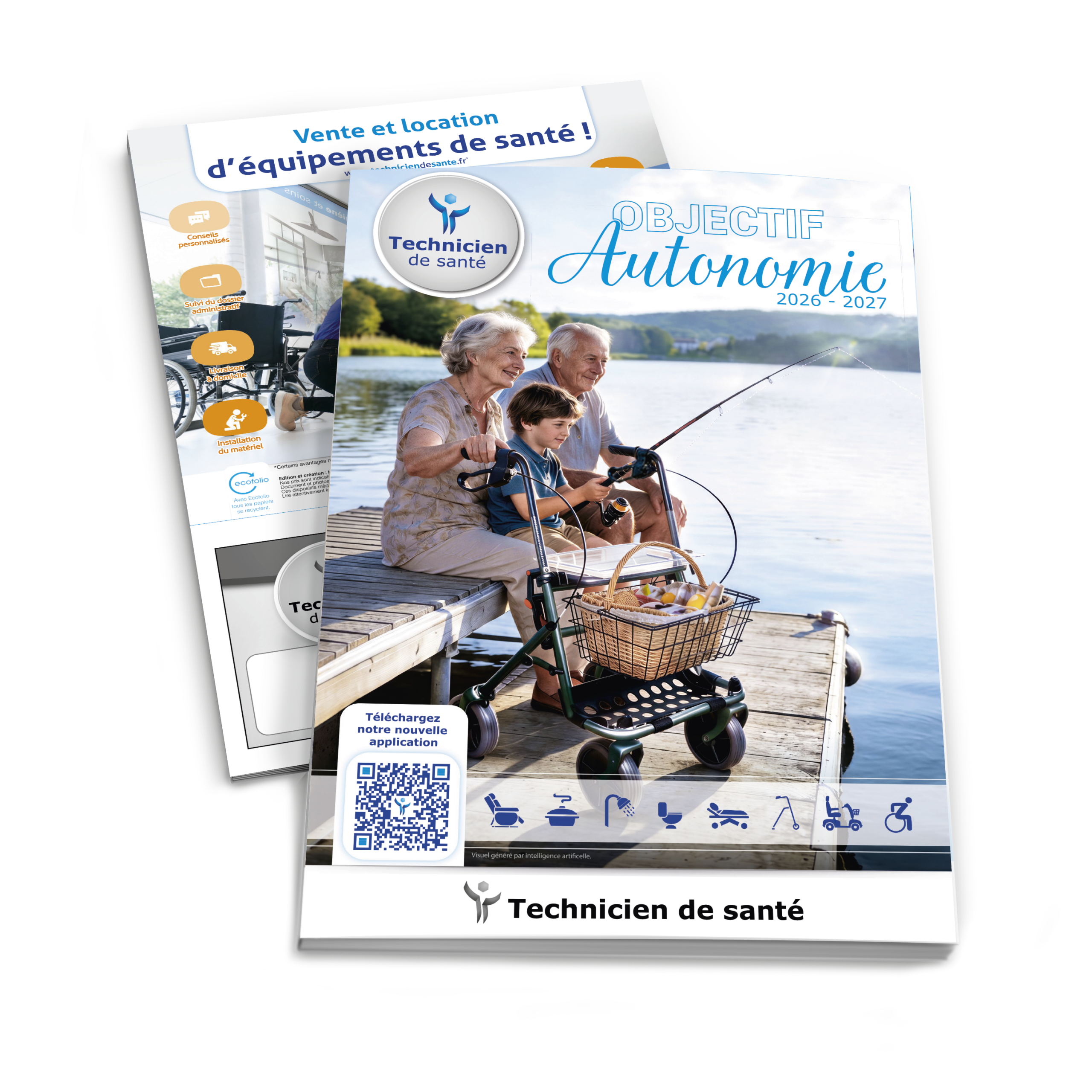 Catalogue Objectif Autonomie 2026/2027