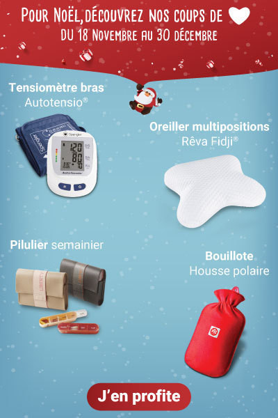 Noël bannière gauche