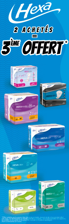 Hexa promo