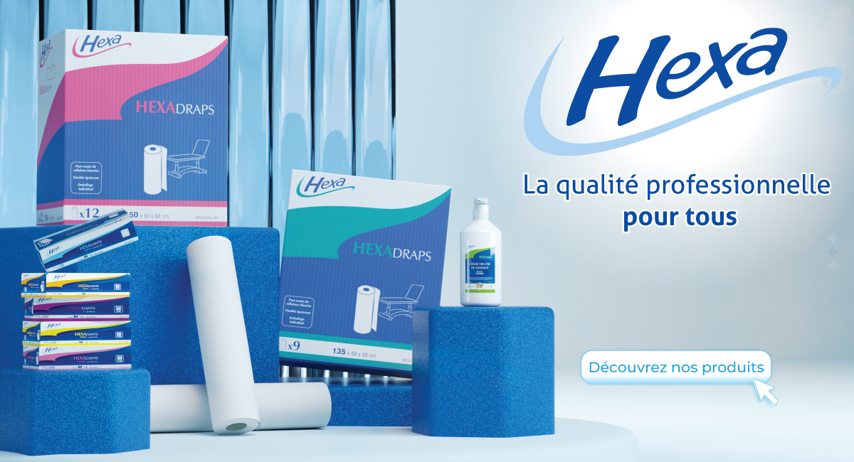 Gamme Pro Hexa