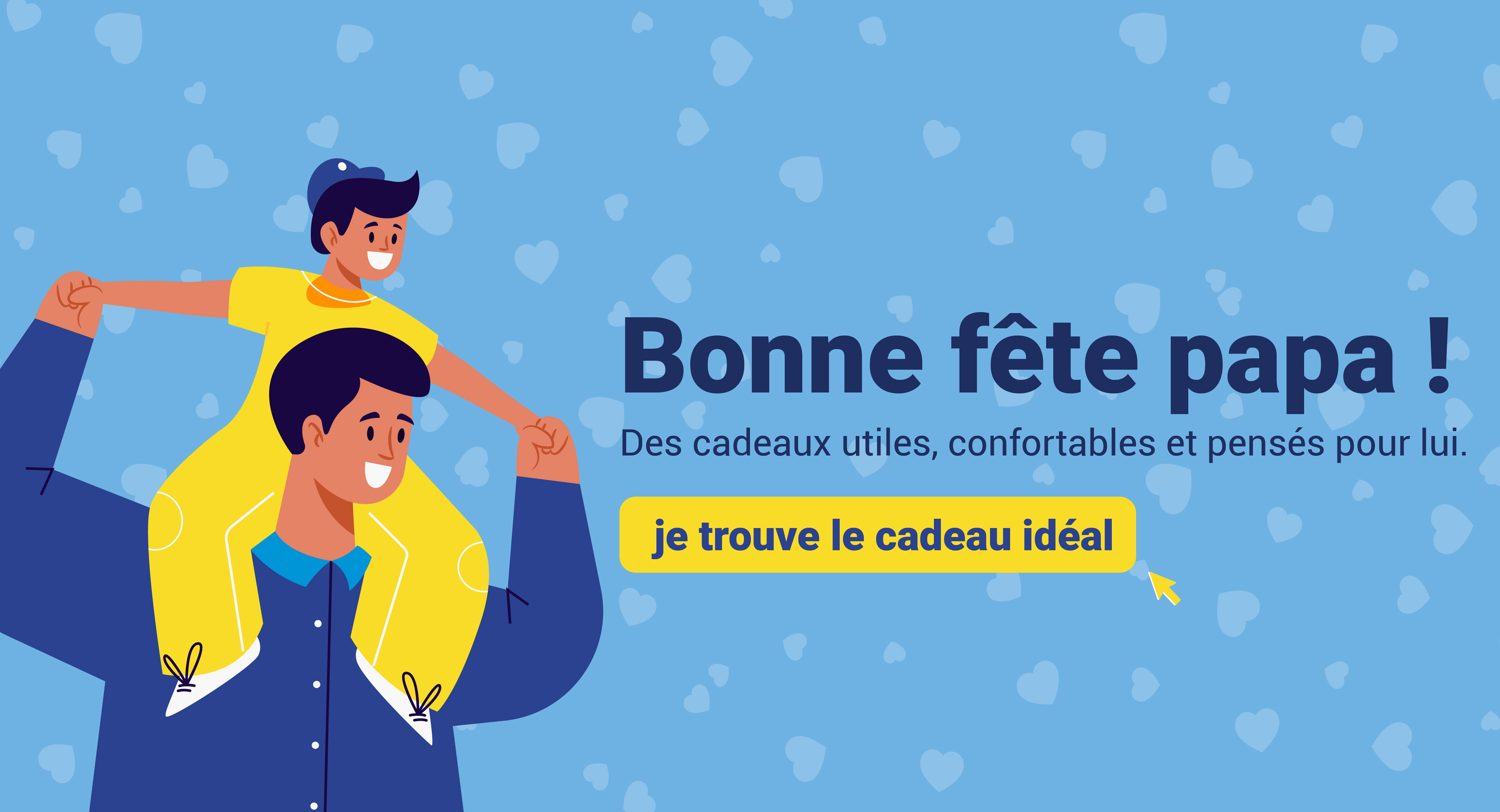 Op Fête des Pères 2026